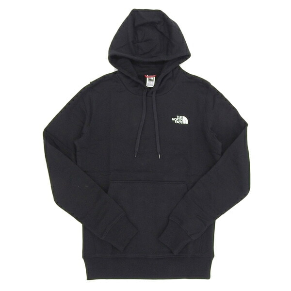 ノースフェイス 衣類 メンズ レディース パーカー S ブラック SIMPLE DOME HOODIE NF0A7X1JJK3BLACKS THE NORTH FACE 13,580円