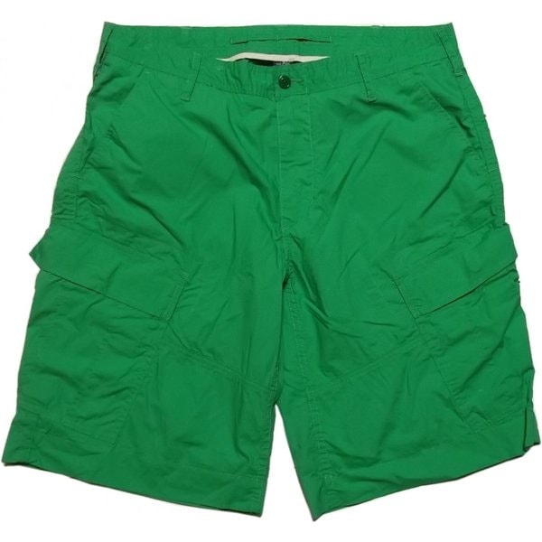 ショートパンツ ポプリン ショーツ グリーン PR3-196 12,047円