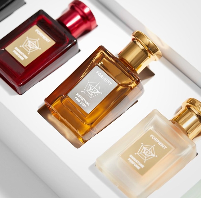 フォメントシグネチャーパフュームディスカバリー3点セット/BTS香水エスパ香水韓国パフューム