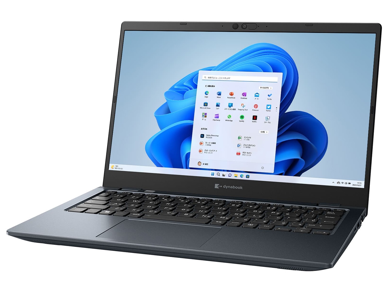 dynabook G6 P1G6WPBL [オニキスブルー]　即納　カード決済OK
