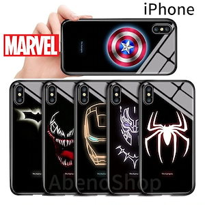 iphoneケース スパイダーマン