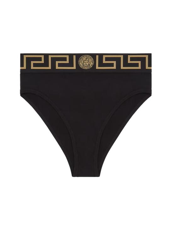 VERSACE Women Underwear AUD01050 1A10011A1008 BLACK