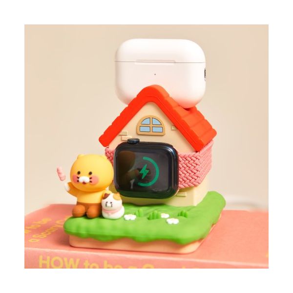 KAKAO FRIENDS 2in1アップル充電スタンド_春食 5,172円