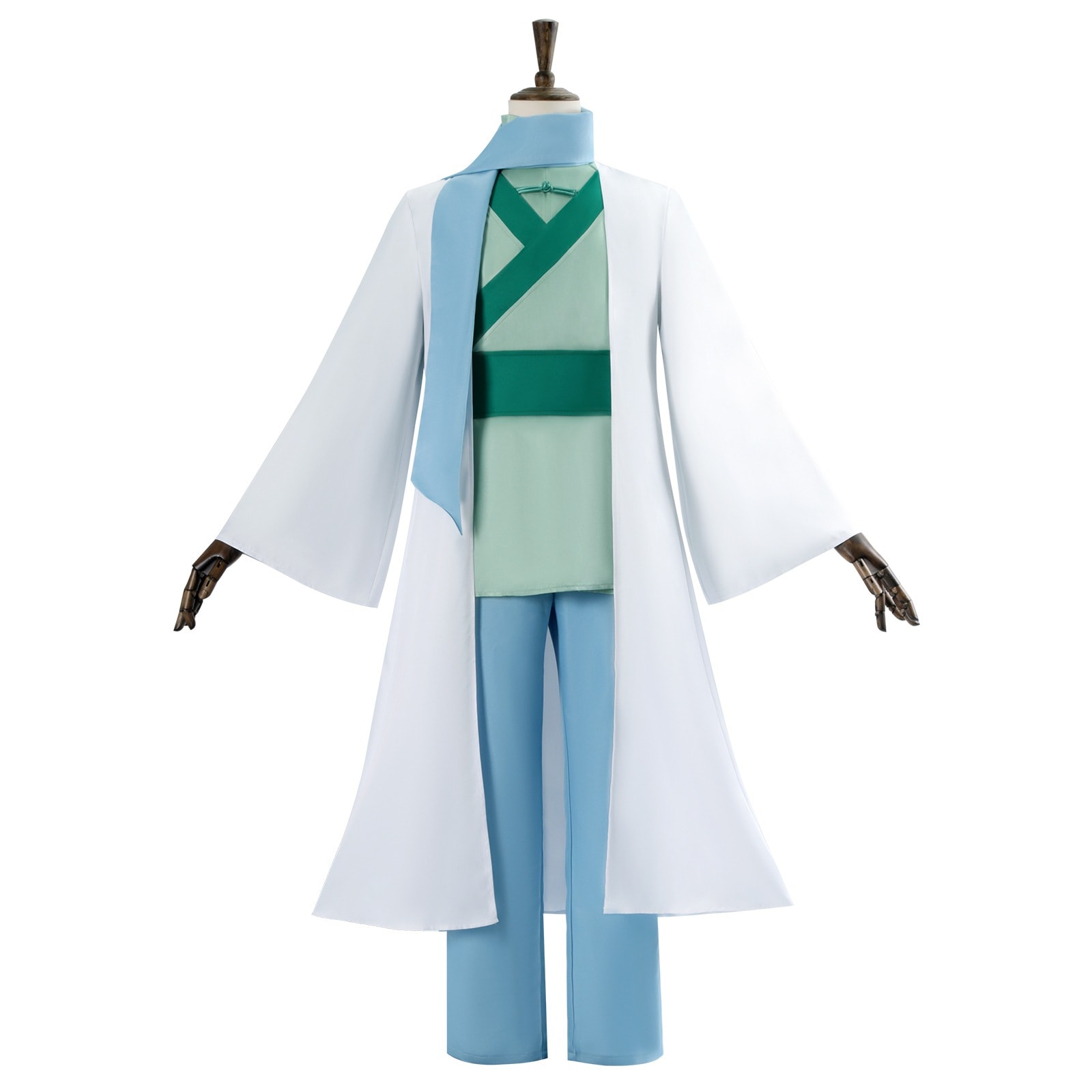 【人気爆売れ】高定刺客伍六七cos コスプレ コスチューム赤牙コスプレ にじげん武士コスプレ服 5,836円