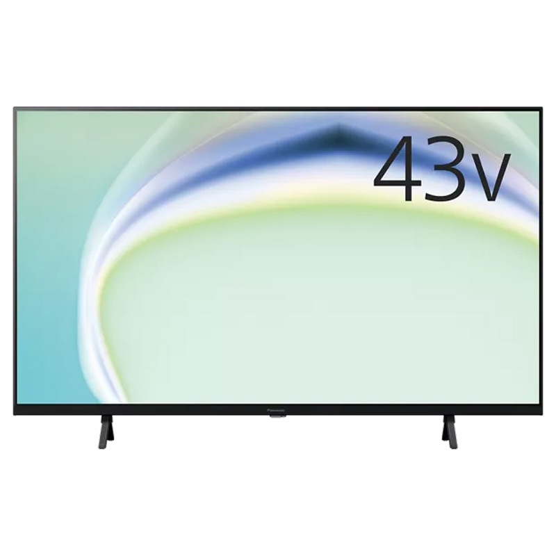 パナソニック Panasonic VIERA 4K液晶テレビ 43インチ TV-43W80A