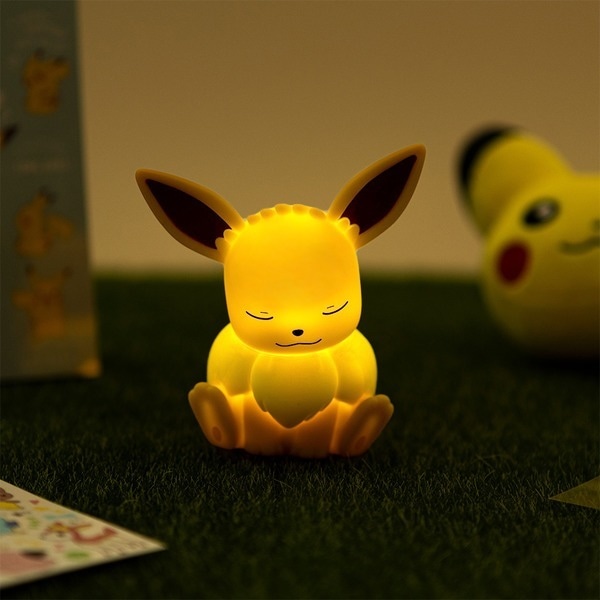 Qoo10] LETO POKEMON LED MINI MOO : 照明