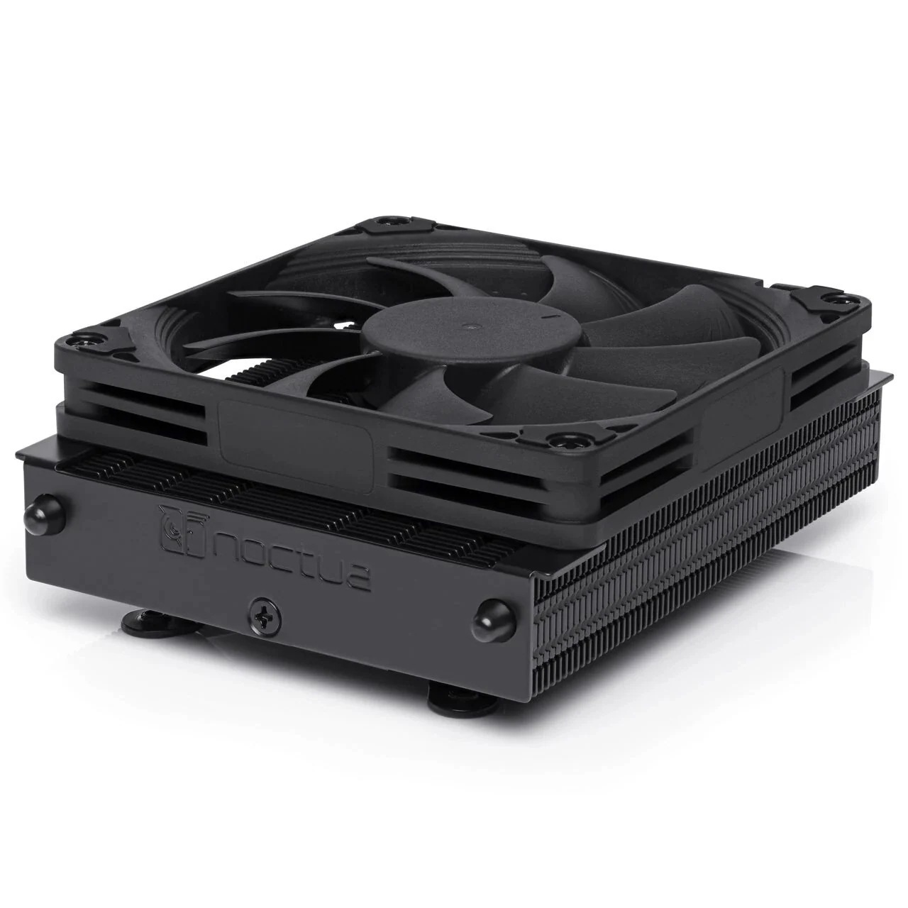 noctua NH-L9a-AM4 chromax.black Socket AM4専用