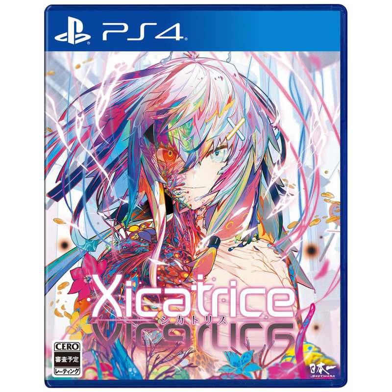 日本一ソフトウェア　PS4ゲームソフト シカトリス