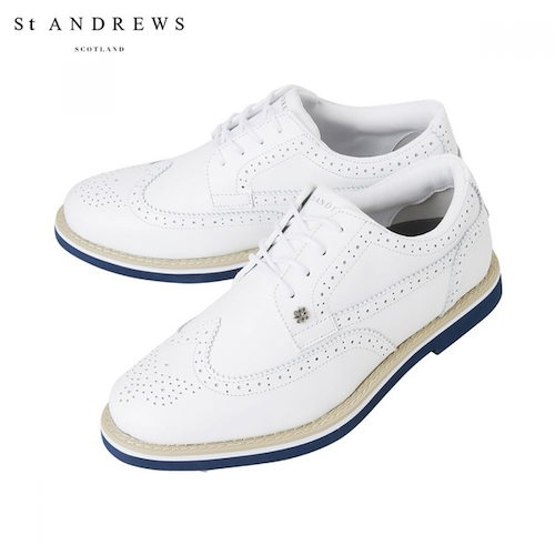 【新品】St ANDREWS セントアンドリュース Qoo10 セントアンドリュース [St Andrews] メンズ スニー