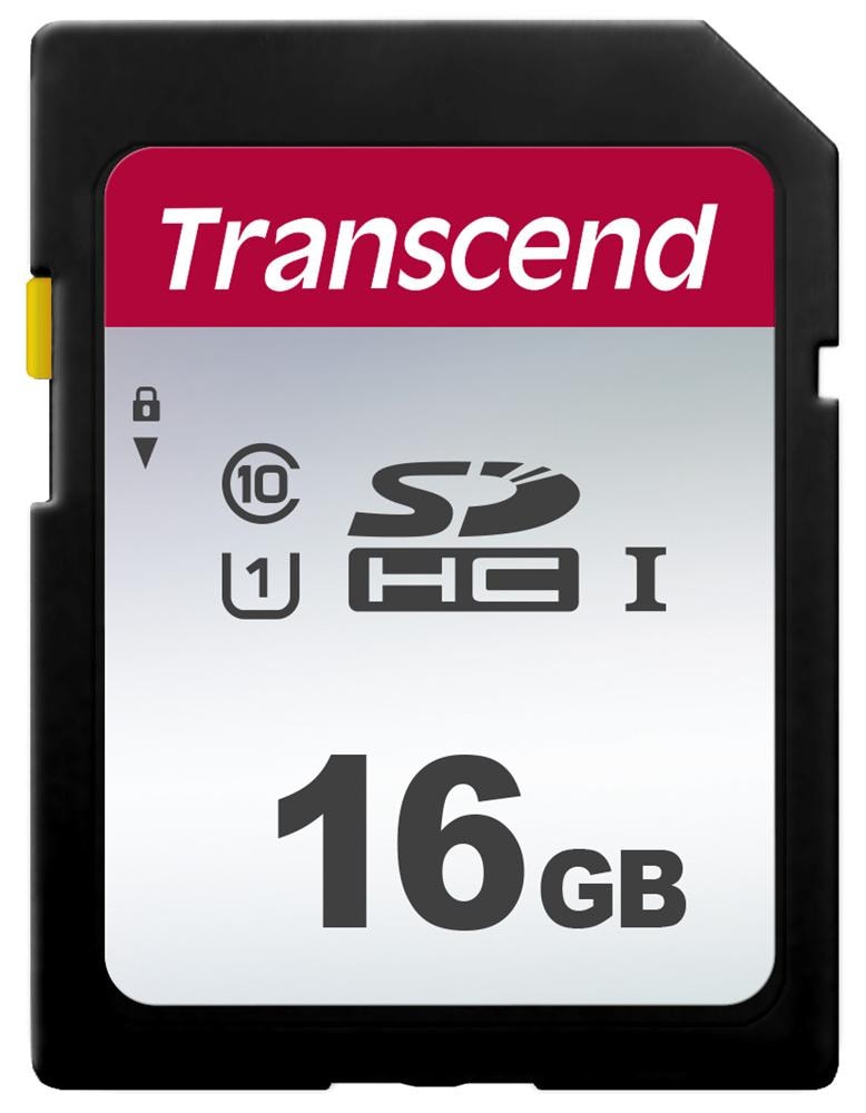 TS16GSDC300S [16GB]
