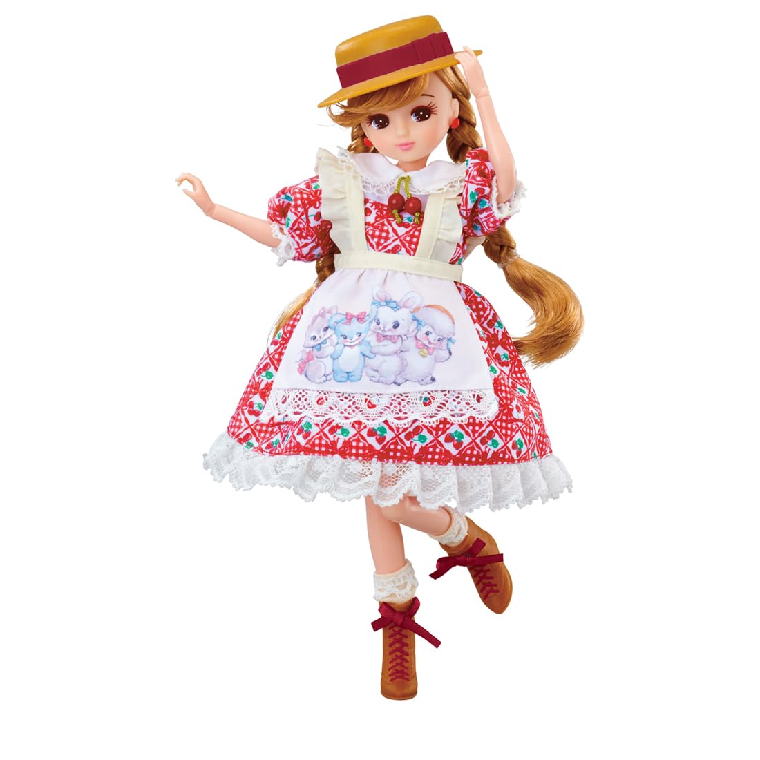 タカラトミー リカちゃん ドール フォトジェニックリカ SWIMMERスタイル 10,879円