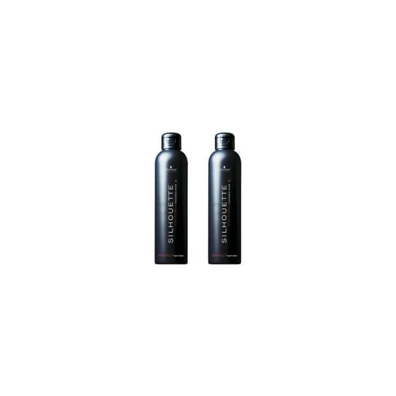 【X2個セット】 シュワルツコフ/schwarzkopf シルエット/SILHOUETTE ヘアゼリー 200ml
