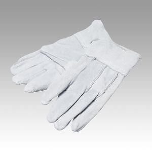 （まとめ買い）ミタニＣＰ 牛革手袋背縫いお買得 12双入 109277 （#400-12P） 00070938 [x3]