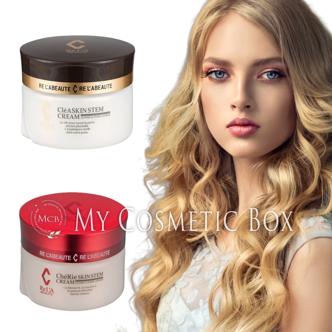 クレアスキンステムクリーム シェリースキン