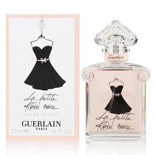 ゲラン ラ プティット ローブ ノワール オーデトワレ EDT SP 50ml[4739] 宅配無料