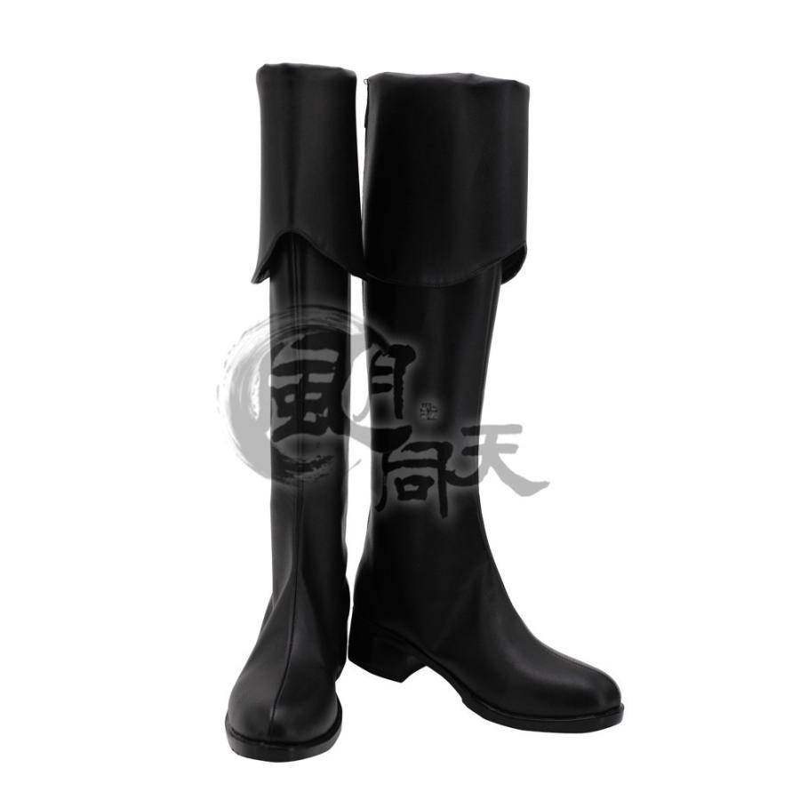 2枚購入で1OO円OFF 激安販売 cosplay ハロウィン コスプレブーツ コスプレ靴 月下紳士 ジョゼフ 写真家 IdentityV 第五人格 アイデンティティV