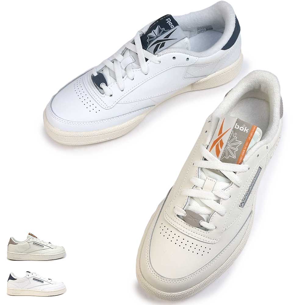 ユニセックス スニーカー クラブ シー 85 メンズ レディース レザー