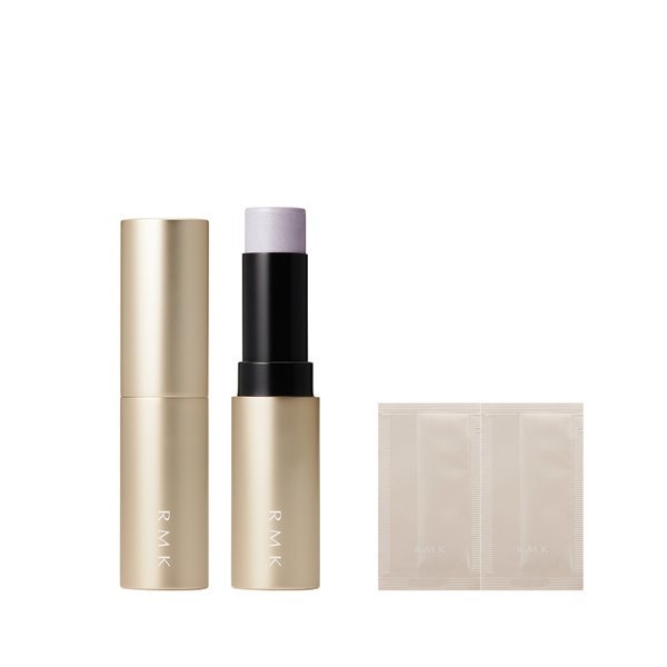 RMK 2025 スプリングコレクション 2 NEW レディアント カラースティック （ラスティングジェル クリーミーファウン··· (贈呈なくなり次第終了)