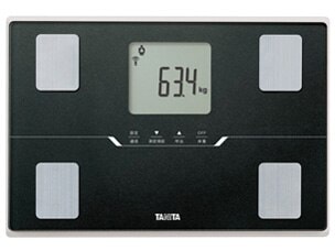 BC-768 [メタリックブラック] 体重計