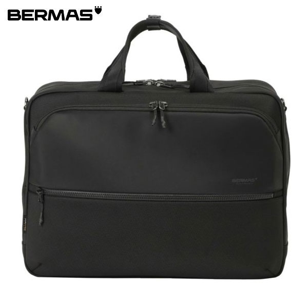 BERMAS バーマス CITYSCAPE オーバーナイターブリーフ40cm EX3cm バッグ ビジネス 6069310