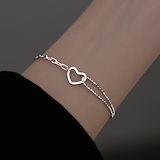 Qoo10] ASTRO チャウヌ 着用 ブレスレット