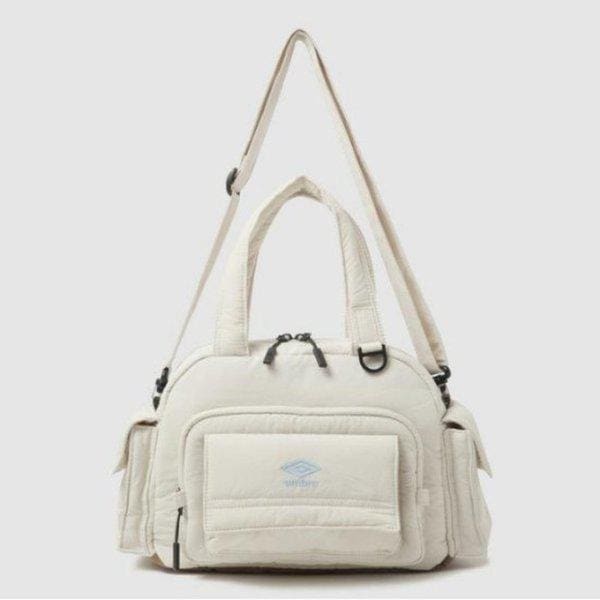 クロスバッグ JQS UQ123CBG16-OBE ウェイファインダー トート クロスバッグ / オートミールベージュ