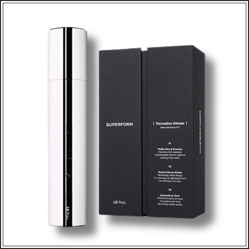 LG Pra.l 美容器セット 3点 LG Pra.l 美容器セット 3点