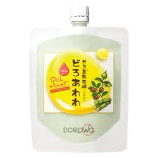 どろあわわ　7個セットまとめ売り Qoo10] どろあわわ DOROwa(ドロワ)どろ豆乳石鹸 どろ