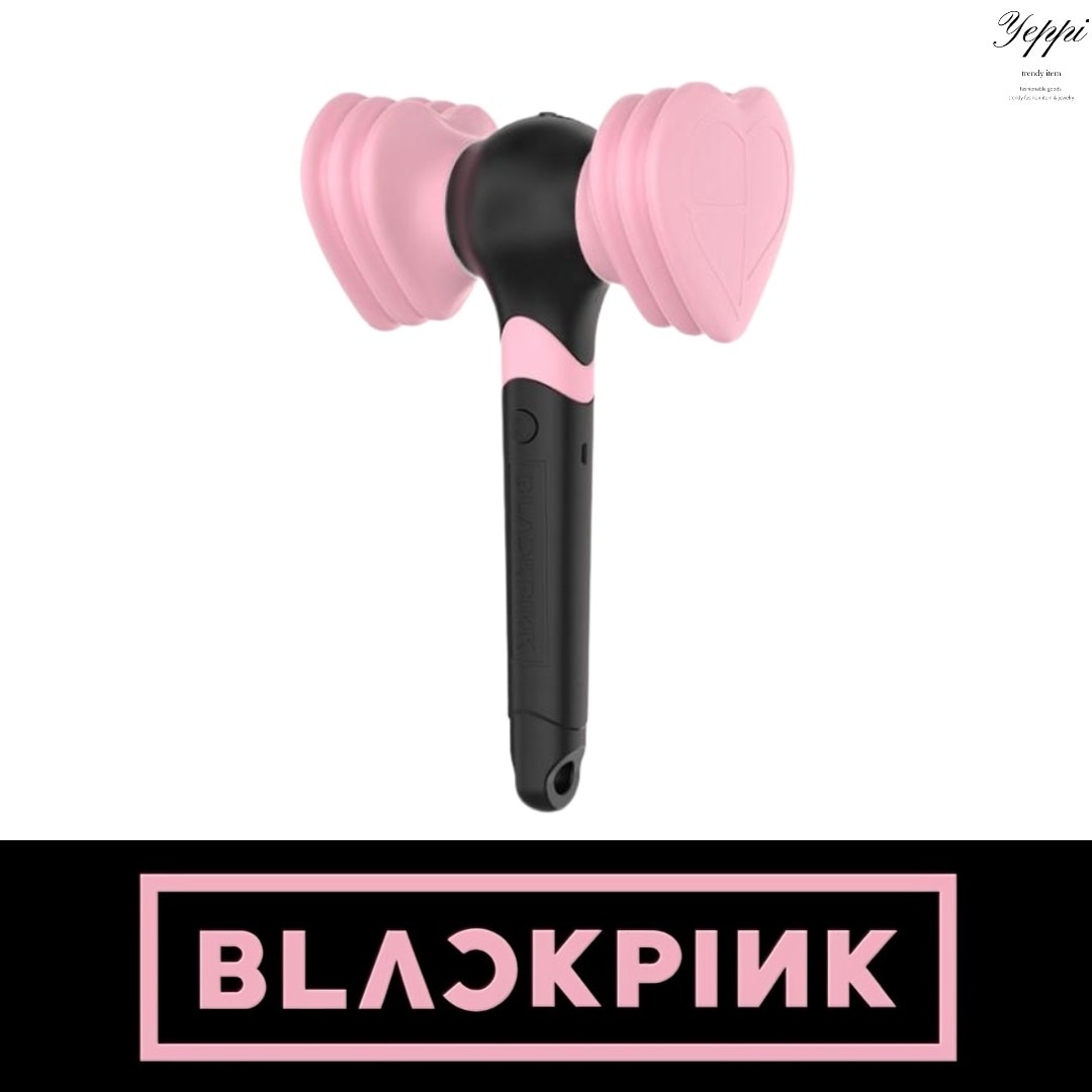 【 当日出発 】BLACKPINK - OFFICIAL LIGHT STICK SPECIAL EDITION 公式グッズ ペンライト 応援棒