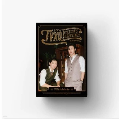 TVXQ! 2024シーズングリーティング