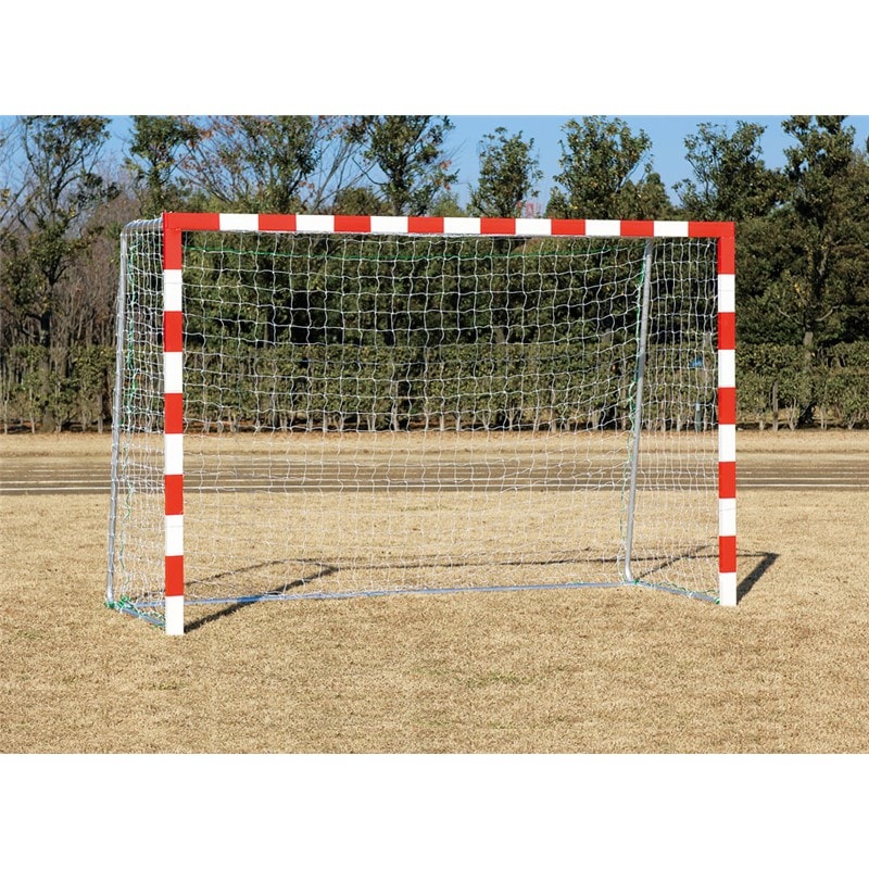 (代引き個人宅北海道沖縄への配送不可)アルミハンドゴール8040 ハントドッチ器具 (b4048)