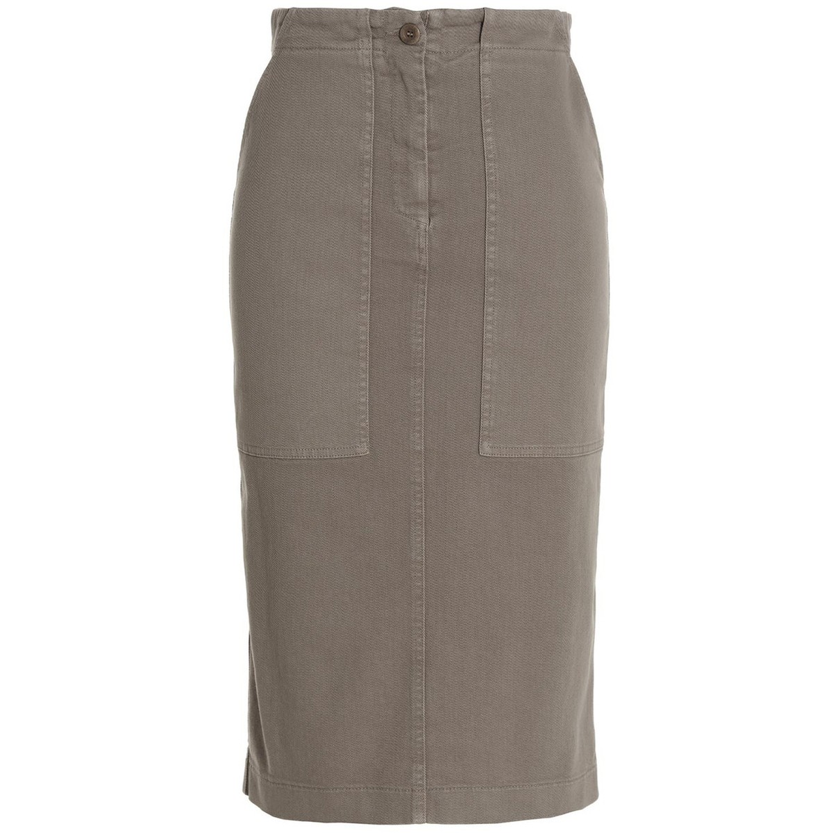 1103600514 グレー 春夏2023 スカート レディース ju