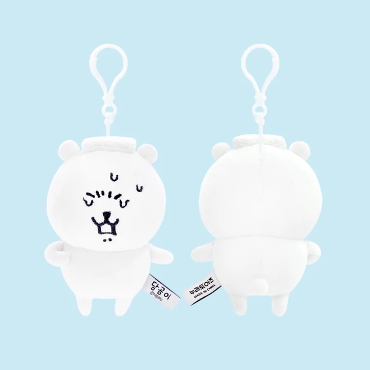Qoo10] 【韓国新商品】ナガノのくま 自分ツッコミ : おもちゃ・知育