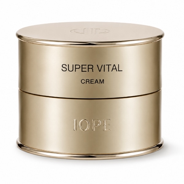 スーパーバイタルエッセンシャルクリーム, 50ml