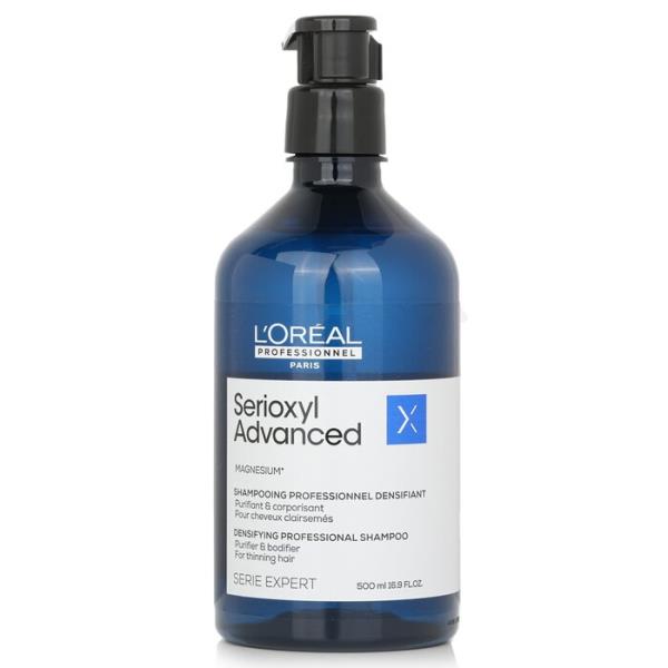 professionnel serie expert- serioxyl advanced professional shampoo 500ml