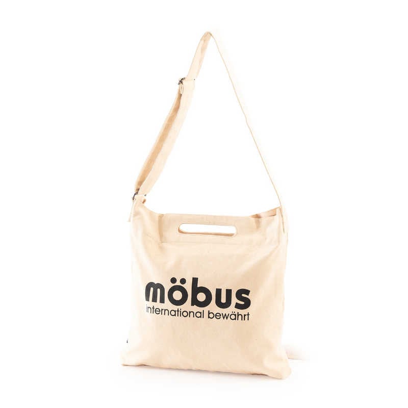 MOBUS　トートバッグ ベージュ　MBWB-802