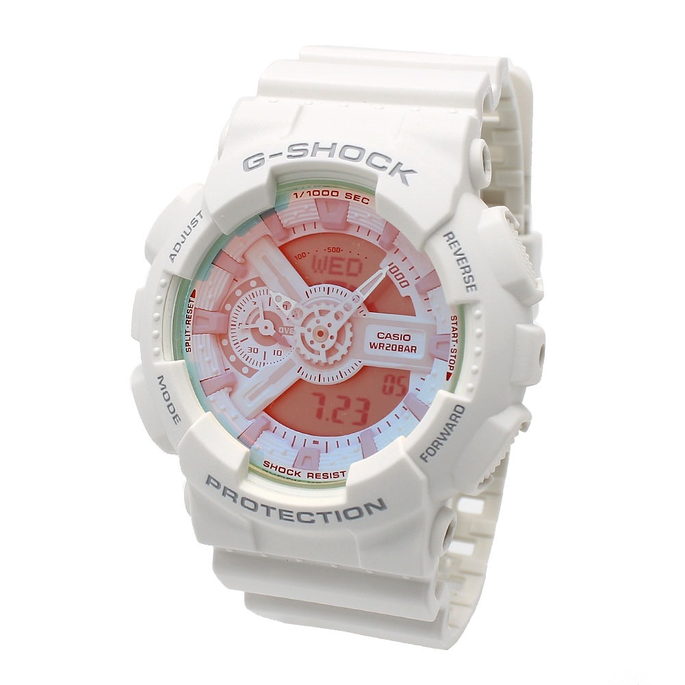 GA-110TL-7ADR 腕時計 ウォッチ メンズ レディース ユニセックス