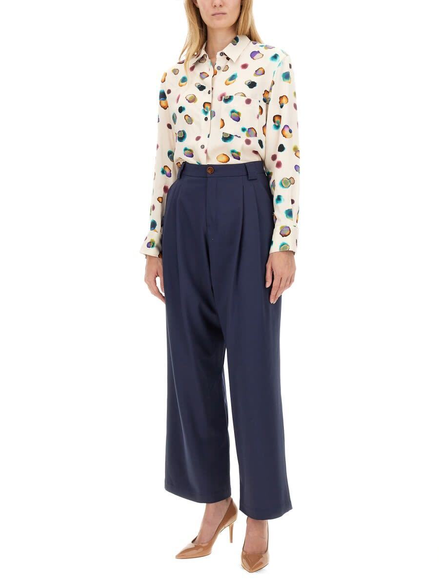 W2R-331B-N31189_02 秋冬2024 シャツ レディース ia