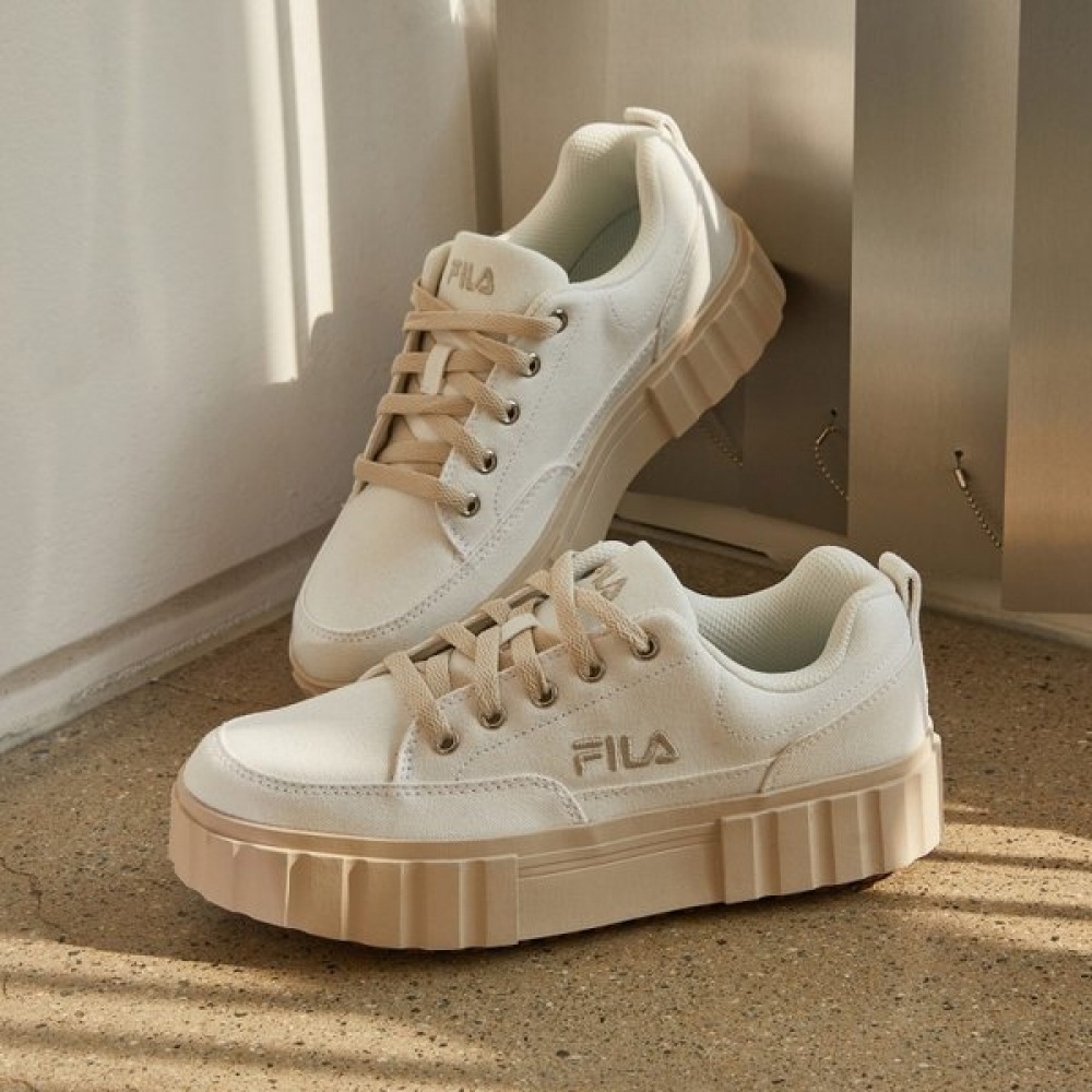 フィラ サンド ブラスト 低い CV