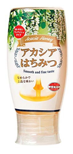 他サイト： 梅屋ハネー アカシアはちみつ 500gの商品画像