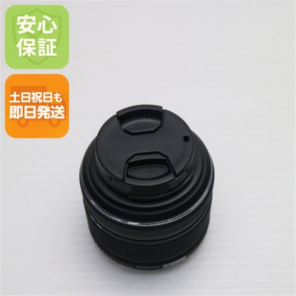 新品同様 オリンパス M.ZUIKO DIGITAL 14-42mm F3.5-5.6 II R 標準ズームレンズ マイクロフォーサーズマウント 即日発送 土日祝発送OK 84