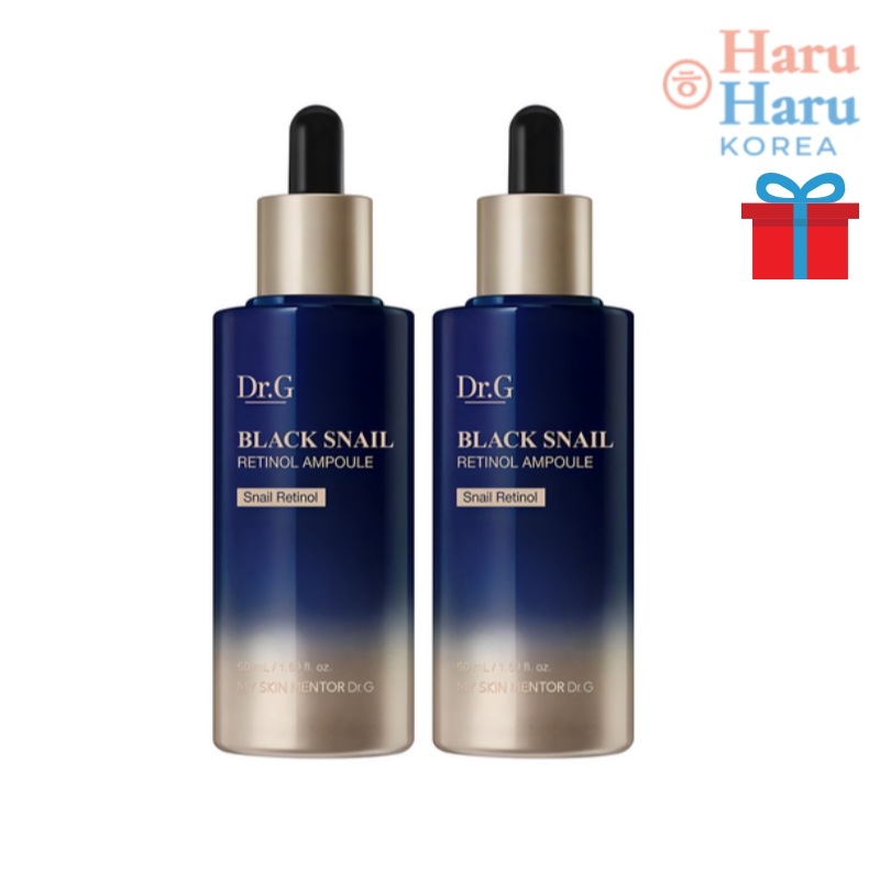 【アンプル1+1】ラックスネイルレチノールアンプル 50ml+50ml/韓国コスメ/水分 保湿 栄養 鎮静 弾力 ツヤ シワ 毛穴/ツヤ肌/レチノール/かたつむり/美容液/シミケア/弾力ケアくすみケア