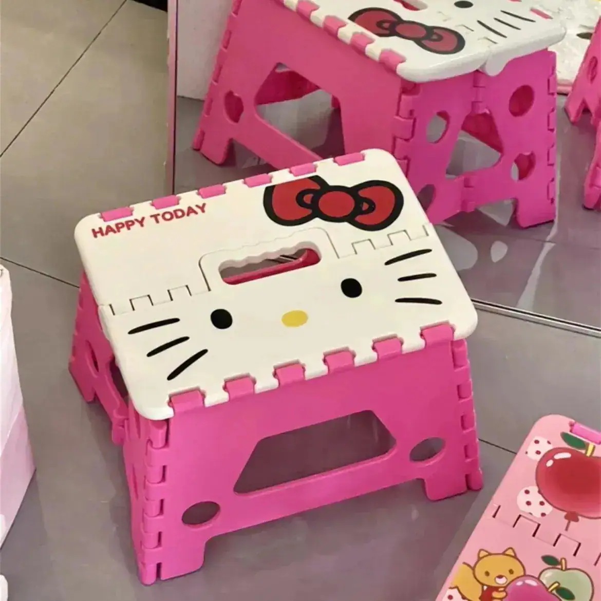 折りたたみスツールプラスチックポータブルマッツァロースツール生ミニスツール スツール