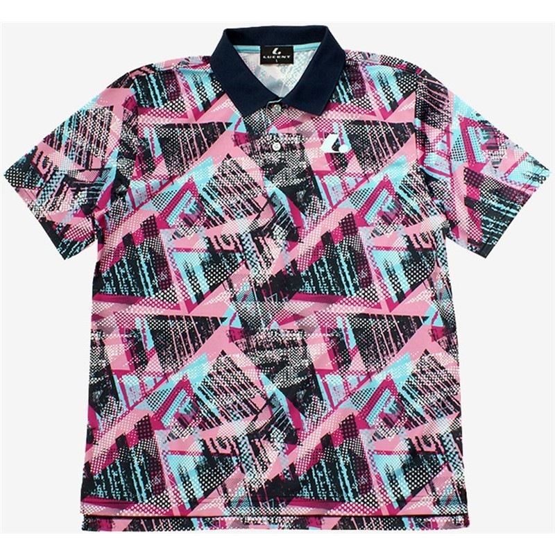 lucent(ルーセント) LUCENT ゲームシャツ U PI テニスゲームシャツ (xlp8571)