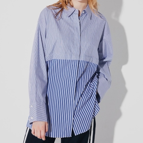 レディース トップス シャツ ワイド かわいい 大人可愛い きれいめ シンプル カジュアル 上品 おしゃれ かっこいい レトロ アジアン エスニック エキゾチック こなれ感 ラフ メンズライク