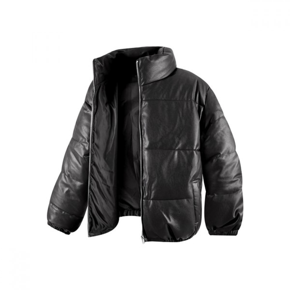 (ハリソン) レザーショートパディング RTWC1846