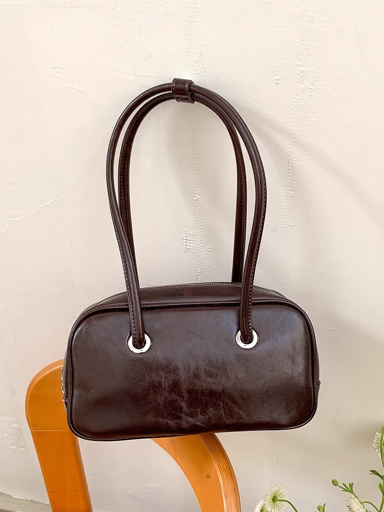 バッグ かばん 鞄 レディースバック ハンドバッグ 長方形 ファスナー 便利 軽量 かわいい 大人可愛い きれいめ シンプル カジュアル 大人 上品 ラフ おしゃれ かっこいい レトロ 大人可愛い