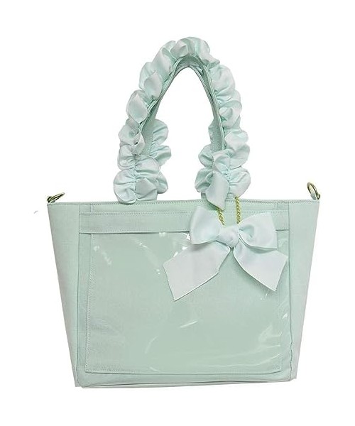 Qoo10 ザッカマート A4 2WAY 痛バッグ 推し活 ラージ