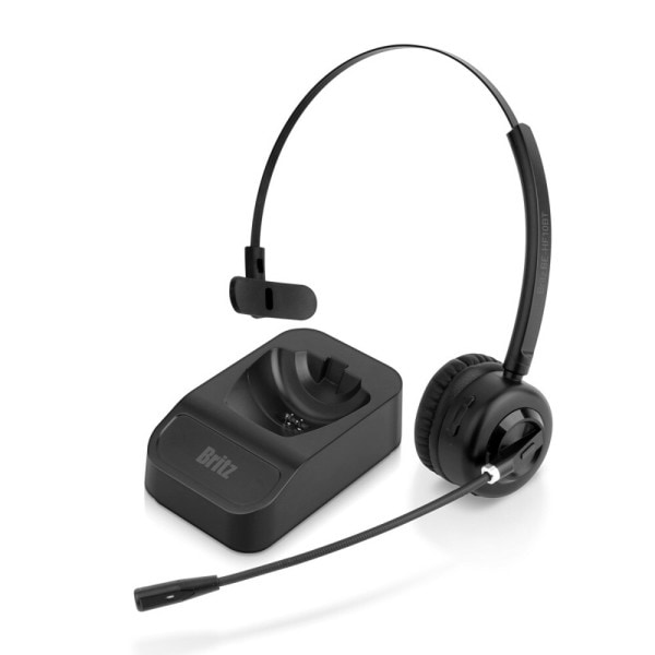 ブリッツ BE-HF10BT 業務用 相談用 Bluetoothイヤーセット 充電スタンド提供