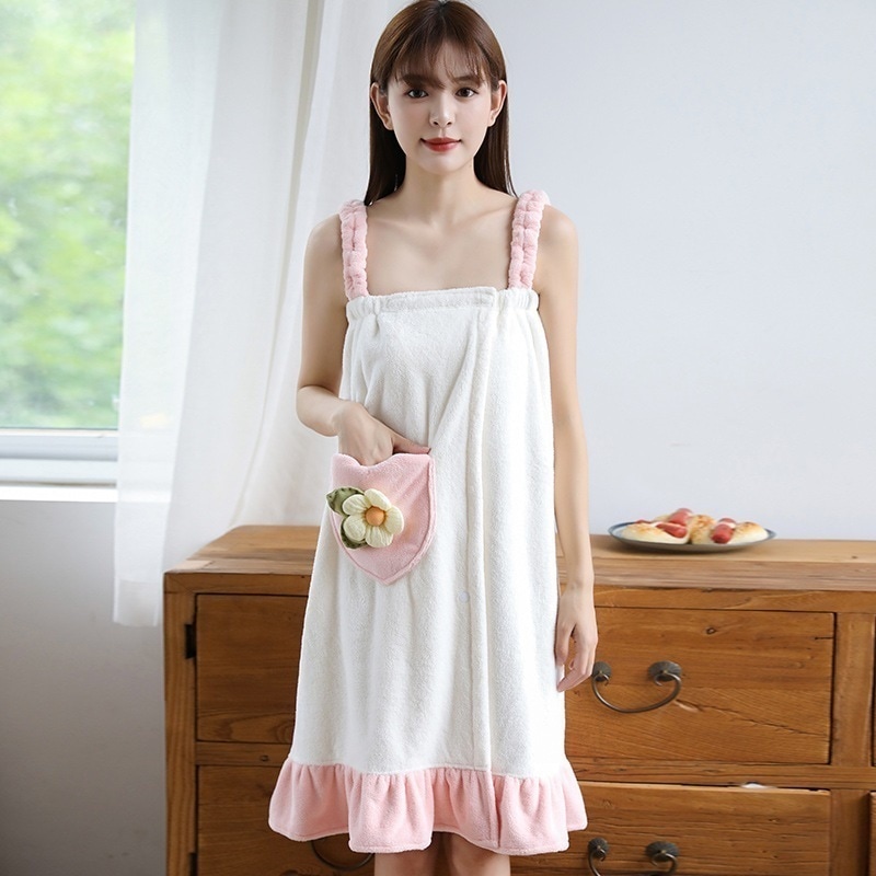 マンディエサスペンダースカートバス吸収性バススカート r n1001-ハッピーフィッシュ r n1 母の日-0004110